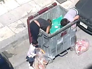 Στα σκουπίδια με BMW