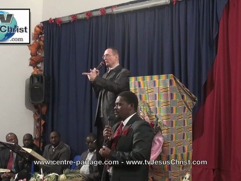 LA PUISSANCE ACTIVE DE LA PAROLE DE DIEU PAR L'ESPRIT - Allan Rich