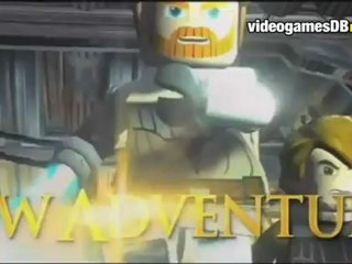 Lego Star Wars III : The Clone Wars
