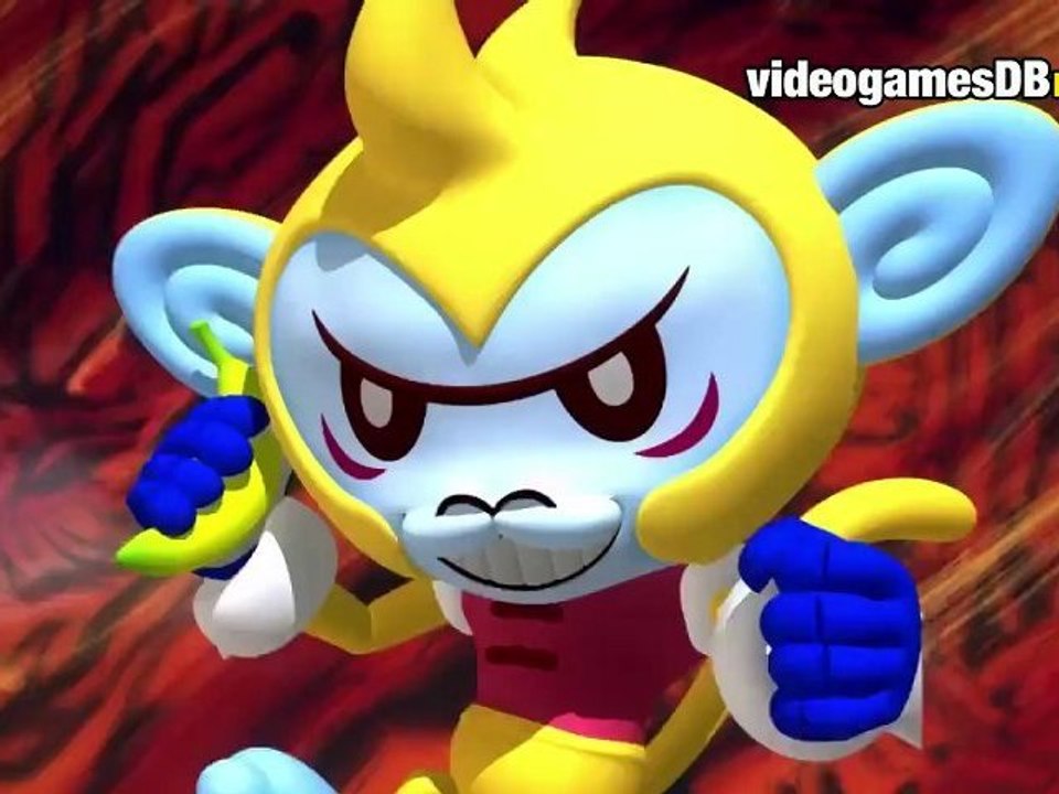 Super Monkey Ball