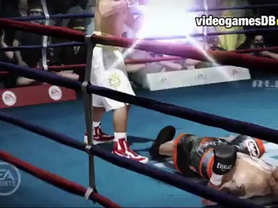Fight Night Champion