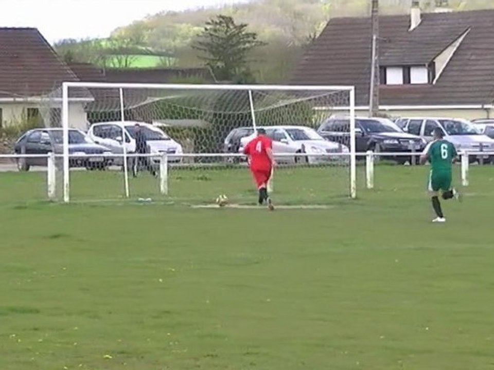 A.C.O. Thorigny 4-0 Sens Franco Portugais B