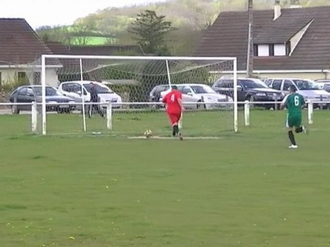 A.C.O. Thorigny 4-0 Sens Franco Portugais B