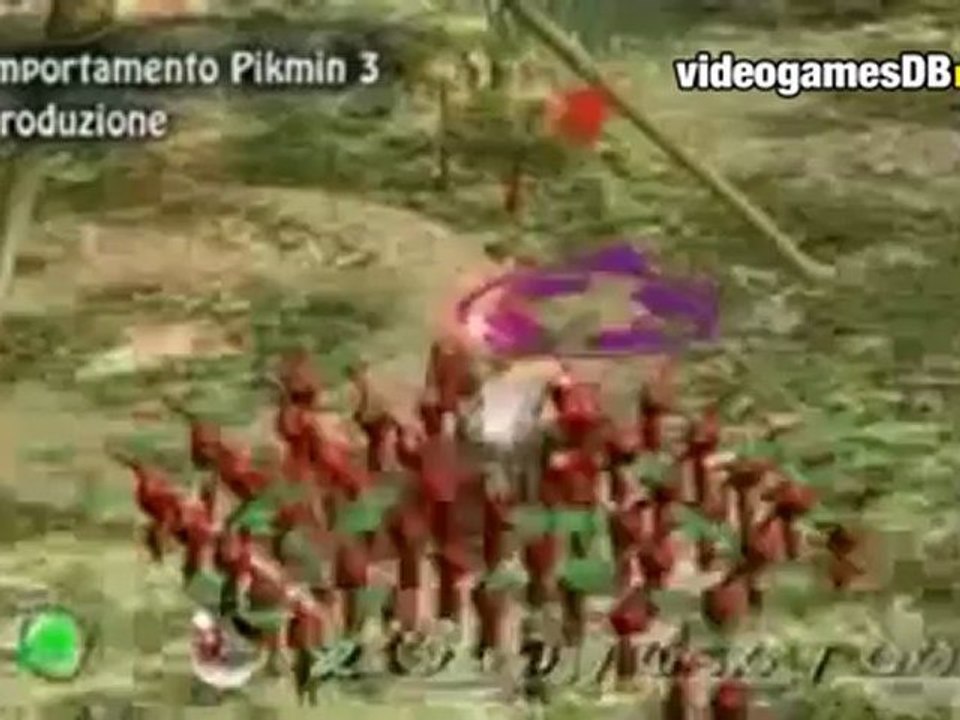 Pikmin - New Play Control !