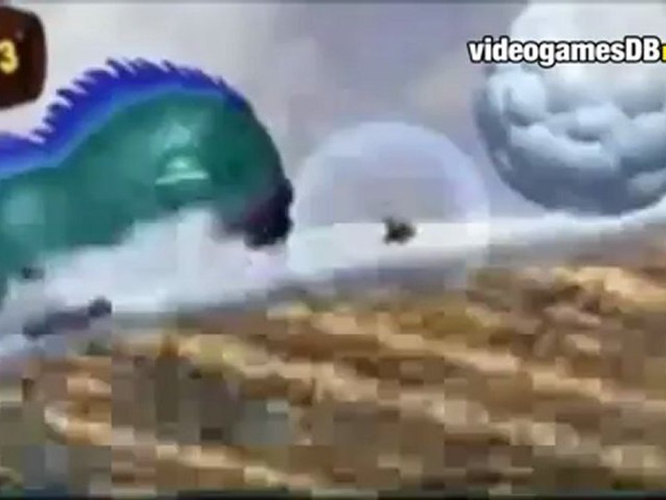 Donkey Kong Jungle Beat - New Play Control !