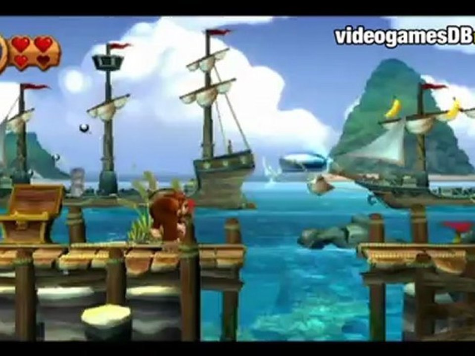 Donkey Kong Country Returns