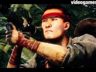 Battlefield : Bad Company 2 Vietnam