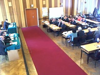 XXI Sesja Rady Miasta Grajewo - 25.04.2012 r. - część 3