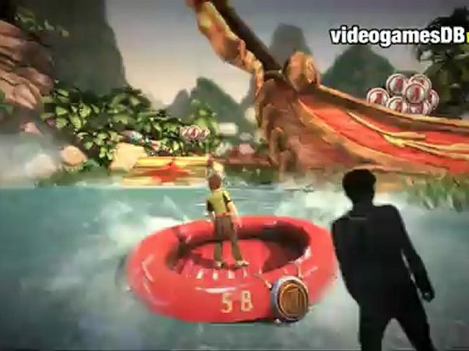 Kinect Adventures