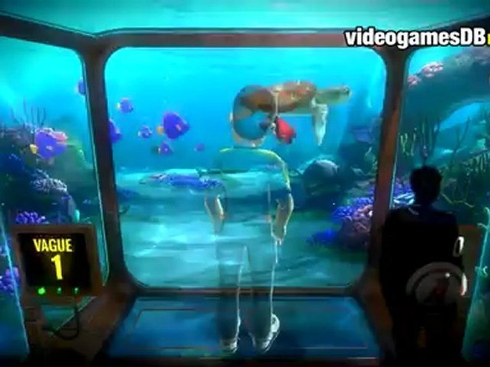 Kinect Adventures