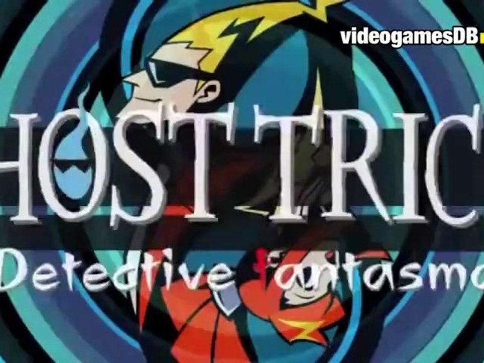 Ghost Trick : Detective Fantasma