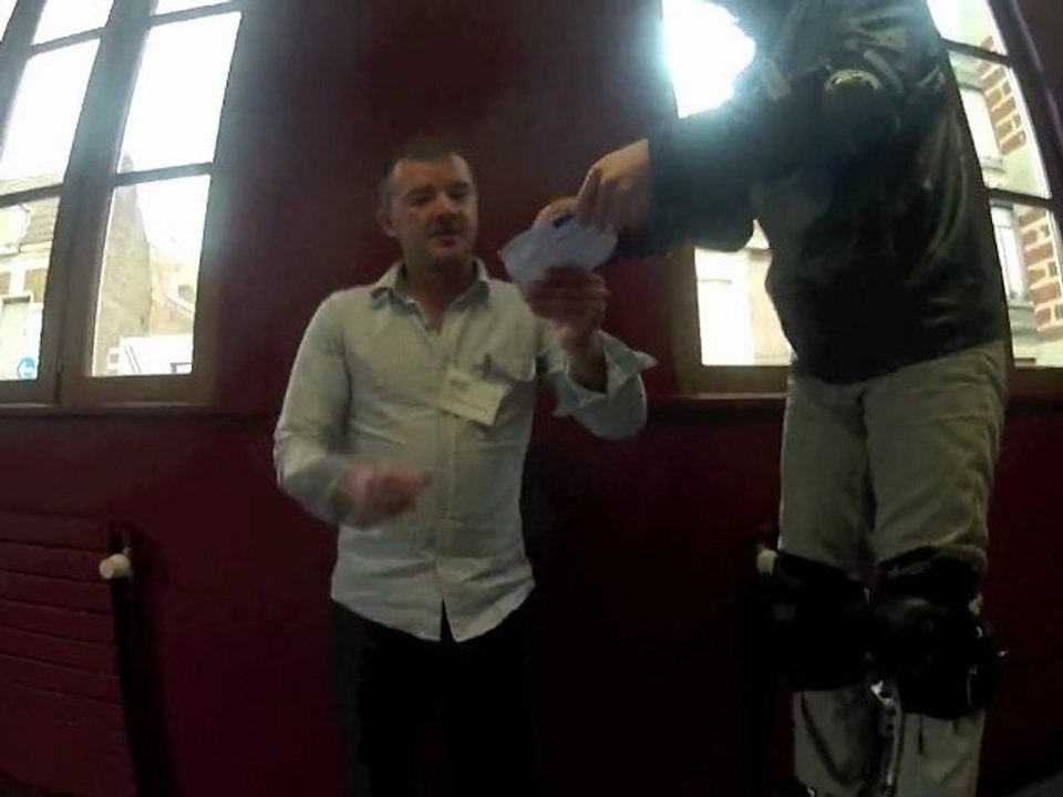 Votez Autrement !! - Kangour'HOP