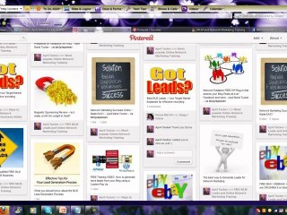 Pinterest for Business - How to get more Traffic and Sales using Pinterest