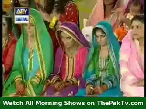 Good Morning Pakistan By Ary Digital - 25th April 2012 - Part 3/4