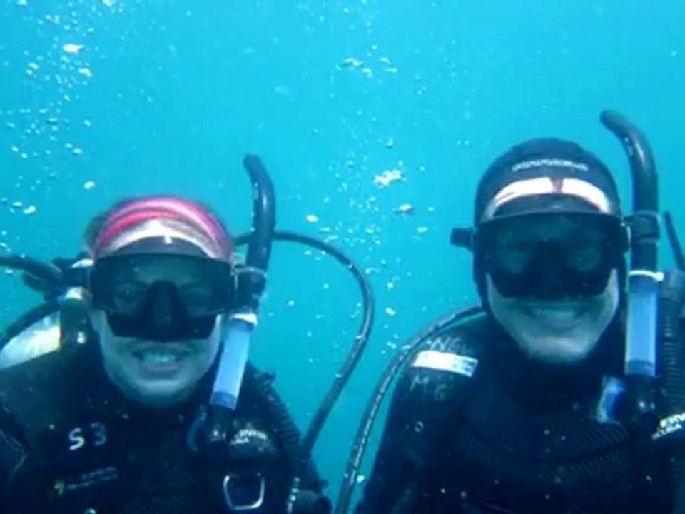 Galapagos Dive Academy Nearing Completion
