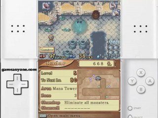 Children Of Mana Playthrough (Part 5) (With commentary)
