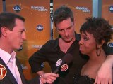 ET DWTS Backstage Week 6 Results Show