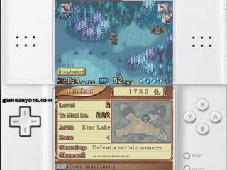 Children Of Mana Playthrough (Part 8) (With commentary)