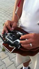 maket uçak uçuşu, kaş-1