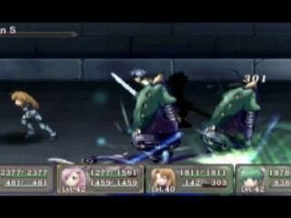 Classic Game Room - MIMANA IYAR CHRONICLE for PSP review