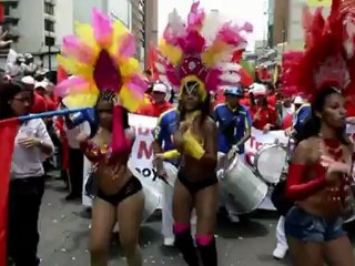 Una marcha para trabajar menos