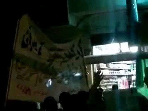 فري برس الحسكه امشلي قامشلو ثورة سورية عز حرية 1 5 2012ALhasaka