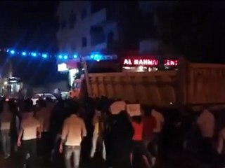 فري برس دمشق ببيلا هذه دمشق بالقرب من سنتر الرحمن 1 5 2012 ج2 Damascus