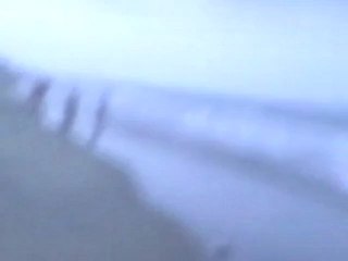 Cuddalore silver beach on various days---