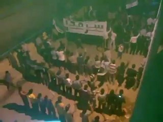 فري برس ادلب سرمدا مسائية الثلاثاء 1لاحرار البلدة  5 2012 ج1 Idlib