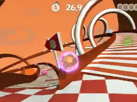 Classic Game Room - HAMSTER BALL for Playstation 3 PS3 review