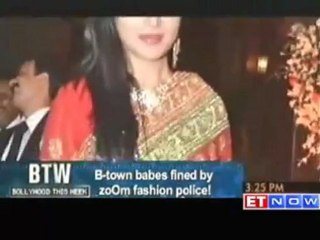 B town ladies fined by ZoOm fashion police