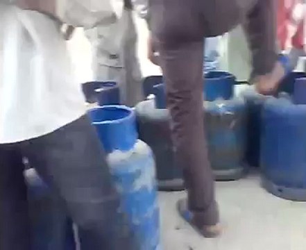 فري برس هام جدا جدا ازمة الغاز بديرالزور 30 4 2012 Deirezzor