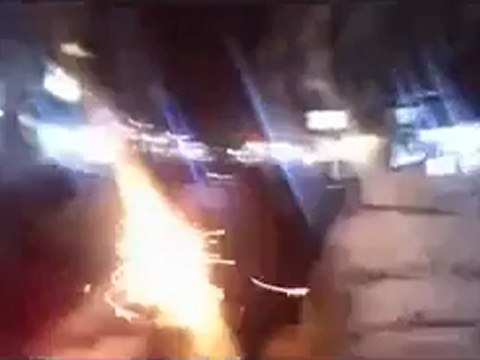 فري برس حلب حي الاعظمية مسائية رائعة للاحرار والحرائر 1 5 2012 ج2 Aleppo