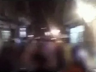 فري برس حلب بستان القصر  مسائية الأحرار والحرائر 1 5 2012 جـ1 Aleppo