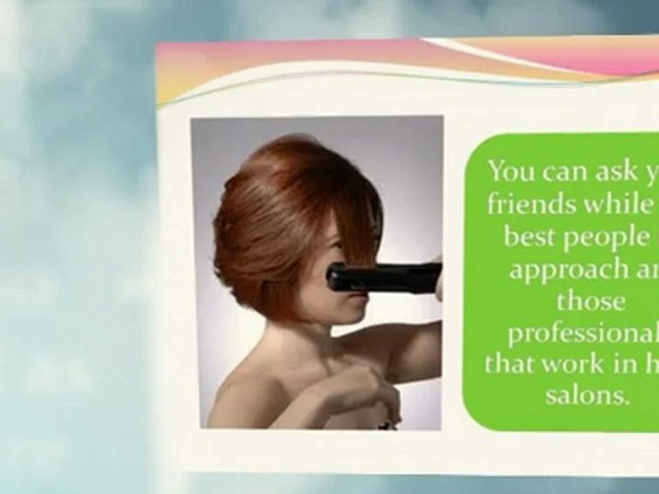 How to Effectively Use Ceramic Flat Irons