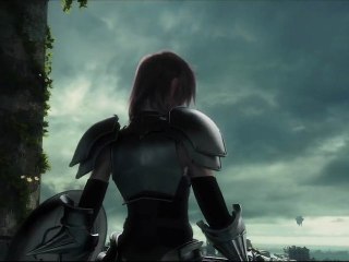 Final Fantasy XIII-2 [1] Le début d'une aventure JAP, youpi !