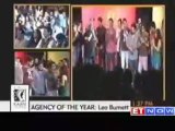 Mirchi Kaan Awards - Leo Burnett agency of the year