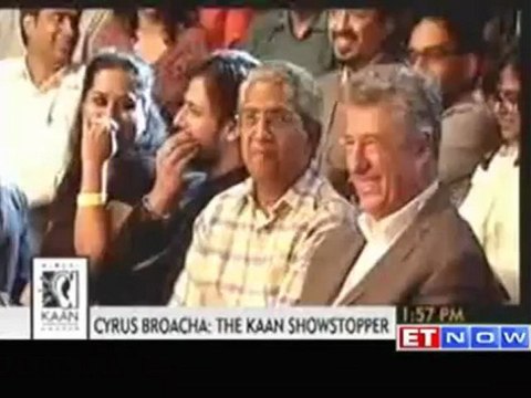 Mirchi Kaan Awards - Vivek Oberoi grace the event