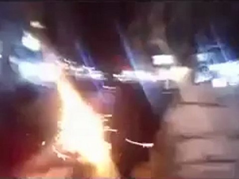 فري برس حلب الأعظمية مسائية رائعة للأحرار والحرائر 1 5 2012 جـ2 Aleppo