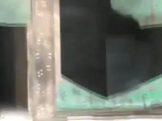 فري برس حلب الأتارب آثار القصف على المحال التجارية1 5 2012‬ Aleppo