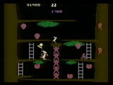Classic Game Room - KANGAROO for Atari 5200 review
