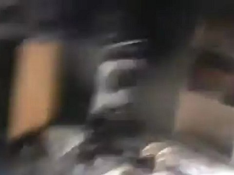 فري برس حلب الأتارب حرق بيوت المدنيين 1 5 2012 Aleppo