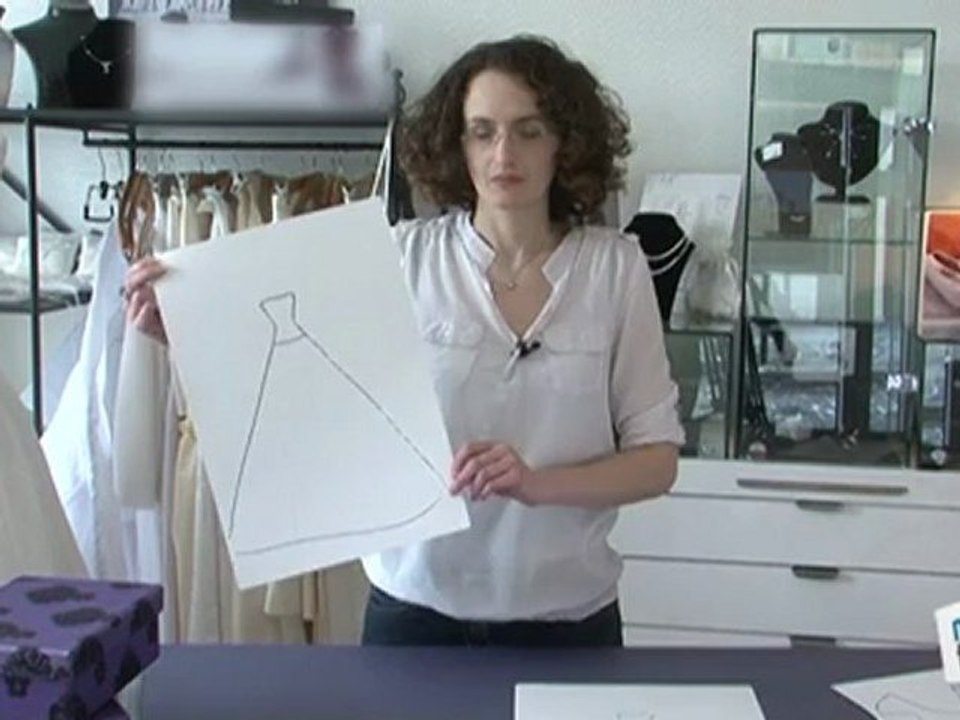 Beauté mode : Choisir sa robe de mariée selon sa silhouette