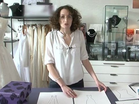 Beauté mode : Robe de mariée pour les rondes et les androgynes