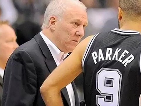 Popovich Wins NBA Coach of the Year