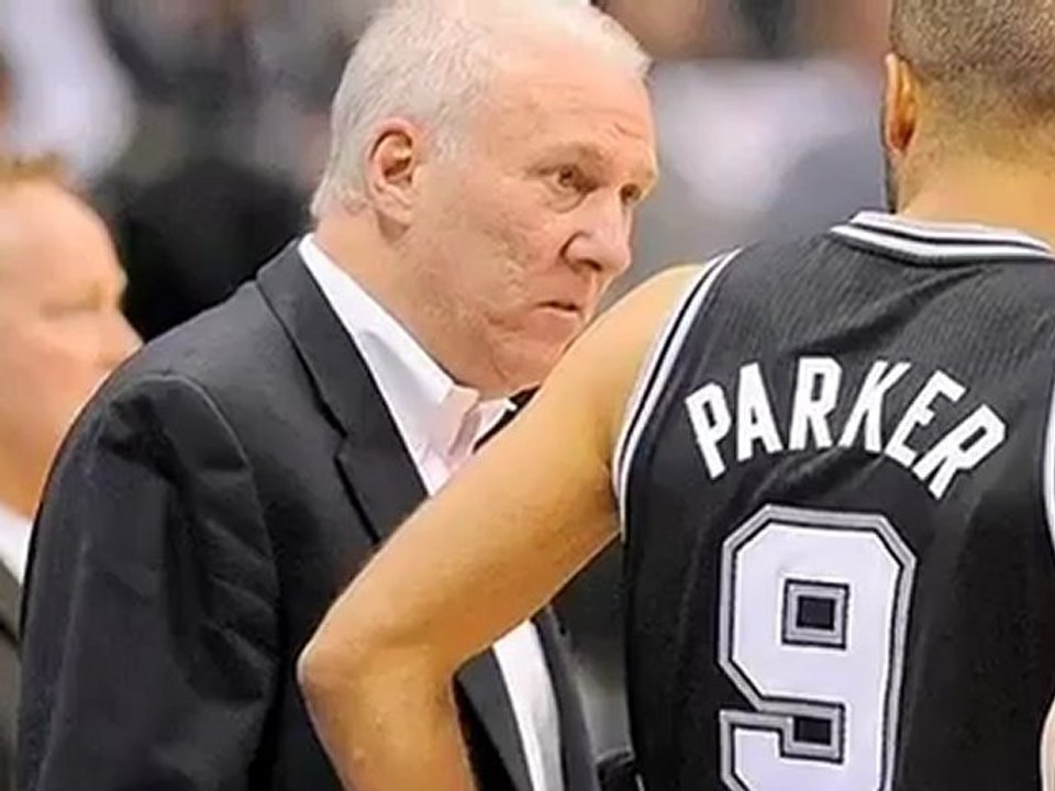 Popovich Wins NBA Coach of the Year