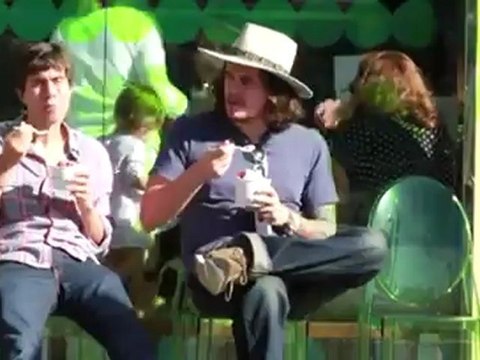 John Mayer Song Written for Jen Aniston