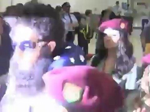 The Dictator Goes Down Under