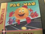 Classic Game Room - PAC MAN for Nintendo Entertainment System