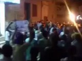 فري برس حلب بستان القصر مسائية الاحرار والحرائر اليومية 1 5 2012 ج2 Aleppo